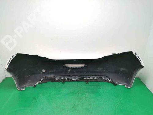 Rear bumper PEUGEOT 208 I (CA_, CC_) 1.6 BlueHDi 100 | BP9665728C8 