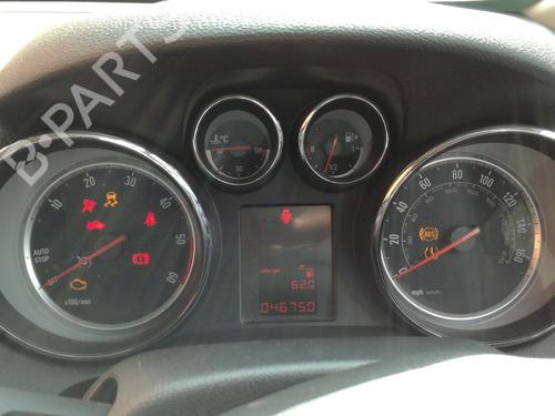 Electronic module OPEL MOKKA / MOKKA X (J13)  | BP14154048M83 