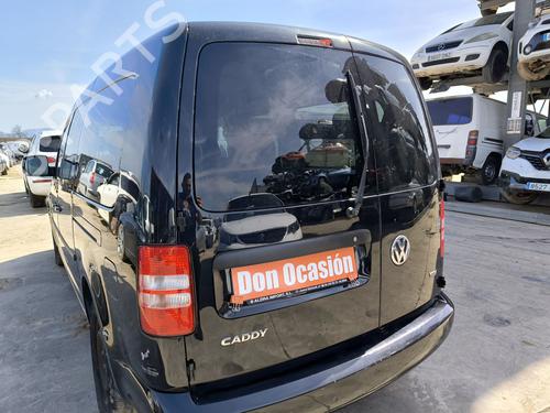 Hecktür links für VW CADDY II Box Body/MPV (9K9A) [1995-2004]  33048491