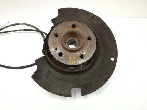 Used Right rear steering knuckle MERCEDES-BENZ M-CLASS (W163) ML 400 CDI (163.128) (250 hp) 5073826