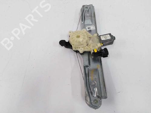 Used Rear right window mechanism FORD FOCUS III 1.0 EcoBoost (125 hp) 7530692