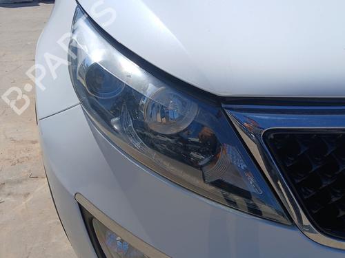 Right headlight KIA SPORTAGE III (SL) 1.7 CRDi | BP36320021C29 - Image 2