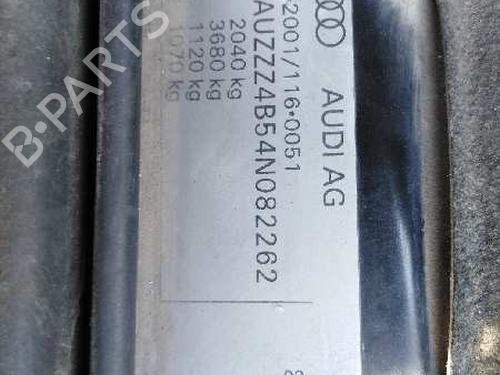 Oil sump AUDI A6 C5 (4B2, 4B4) 1.9 TDI | BP23575501M115