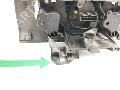 Climate control IVECO DAILY III Van 35 S 13 V,35 C 13 V | BP11532792I5