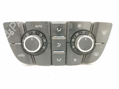 Used Climate control OPEL ASTRA J (P10) 1.7 CDTI (68) (110 hp) 10713492