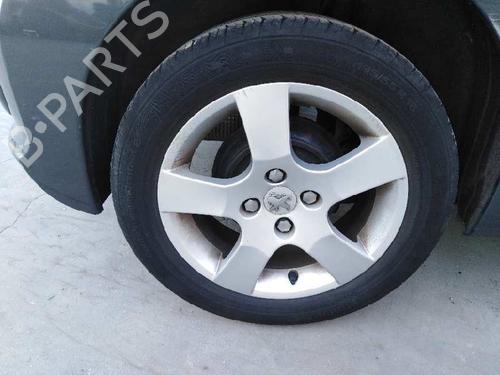 Rear parcel shelf PEUGEOT 207 (WA_, WC_)  | BP9305537C85 