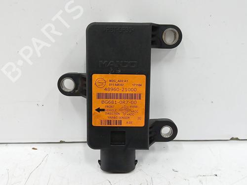 Modulo electronico SSANGYONG RODIUS II 2.2 Xdi (178 hp) 29270775