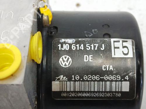 ABS pump AUDI A3 (8L1) 1.9 TDI | BP28694648M43 
