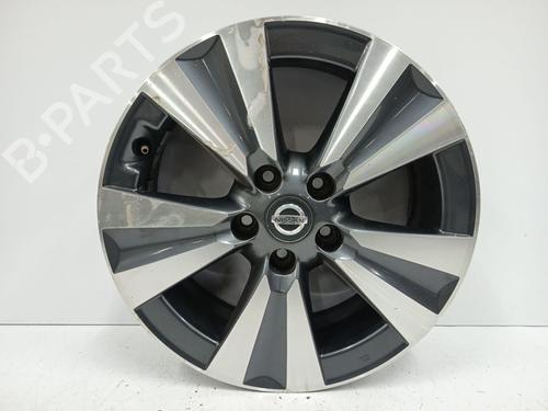 Fælk NISSAN PULSAR Hatchback (C13) 1.5 dCi (110 hp) 19635903