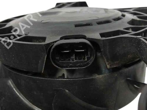 Radiator fan NISSAN QASHQAI I (J10, NJ10) 1.5 dCi | BP24607783M35 