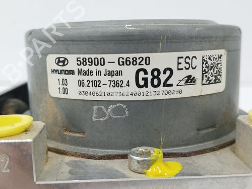ABS pump KIA PICANTO III (JA) 1.0 | BP40595607M43 - Image 8