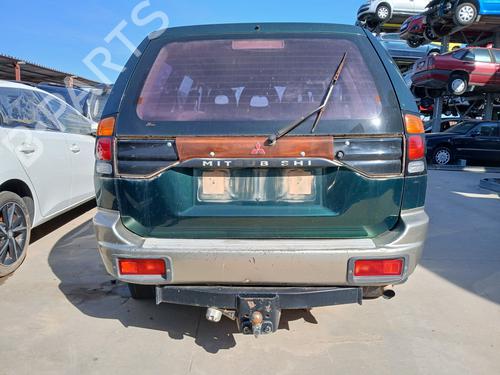 Front wiper motor MITSUBISHI PAJERO SPORT I (K7_, K9_) 2.5 TD (K94W) | BP31065388M29