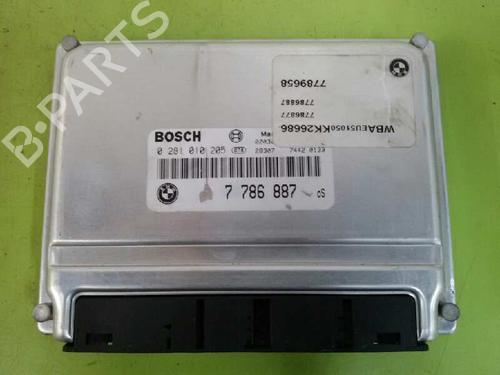 Used Engine control unit (ECU) BMW 3 (E46) [1997-2005]  1148660