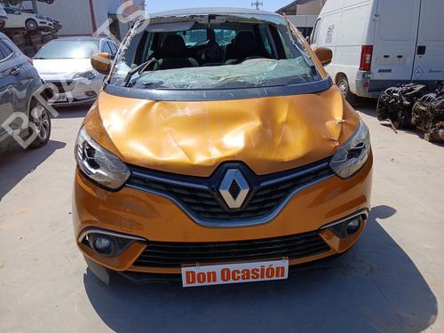 Left tailgate light RENAULT SCÉNIC IV (J9_) 1.3 TCe 140 | BP36675435C79  - Image 8