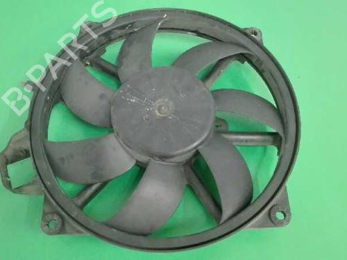 Used Radiator fan RENAULT MEGANE III Hatchback (BZ0/1_, B3_) [2008-2026]  3322806