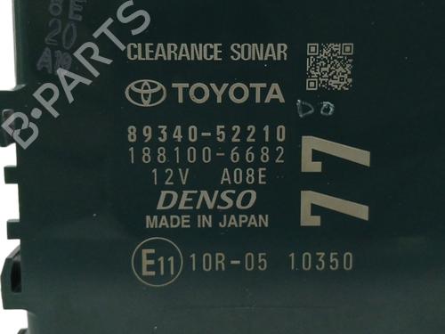 Elektronische module MAZDA 2 Hatchback (KB) 1.5 Hybrid (KBAC3X) | BP17460511M83 