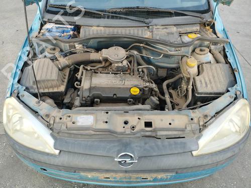 Electronic module OPEL CORSA C (X01) 1.2 (F08, F68) | BP16067065M83 