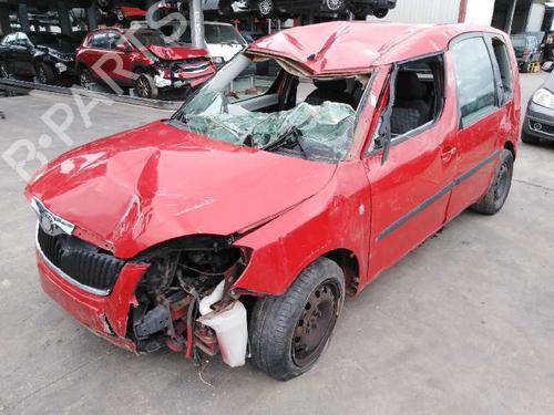 Left front window switch SKODA ROOMSTER (5J7) 1.4 | BP19636337I27 