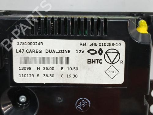 Climate control RENAULT LATITUDE (L70_) | BP37464399I5 - Image 4