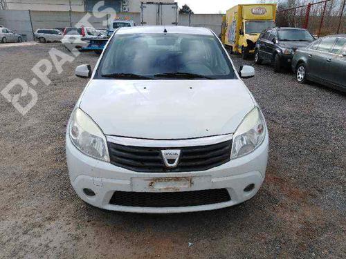 Rear left lock DACIA SANDERO 1.4 (BS0C, BS0A, BS0G, BS1F, BS0E) | BP9498788C100  - Image 14
