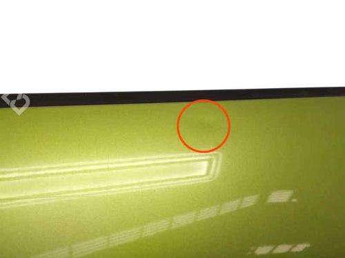 Right front door PEUGEOT 206 CC (2D)  | BP23577219C3 