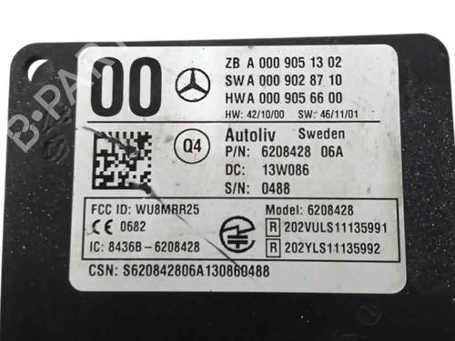 Electronic module MERCEDES-BENZ M-CLASS (W166) ML 250 CDI / BlueTEC 4-matic (166.004, 166.003) | BP23576531M83