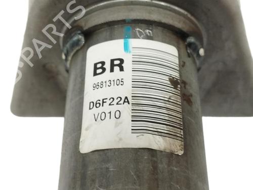 Steering column CHEVROLET EPICA (KL1_) 2.5 | BP13925329M21 