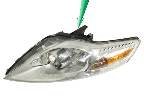 Left headlight FORD MONDEO III Saloon (B4Y) 2.0 16V | BP16460839C28