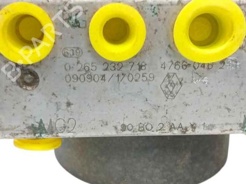 ABS pump DACIA LOGAN (LS_) 1.5 dCi (LS0K) | BP26458354M43