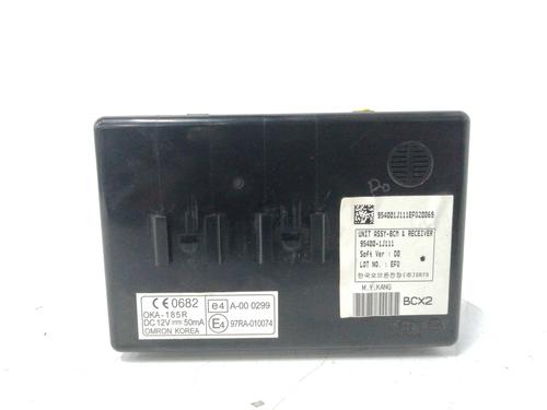 Used Electronic module HYUNDAI i20 I (PB, PBT) 1.4 CRDi (75 hp) 12426814