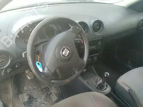 AC pipe SEAT IBIZA III (6L1)  | BP18267001M126 