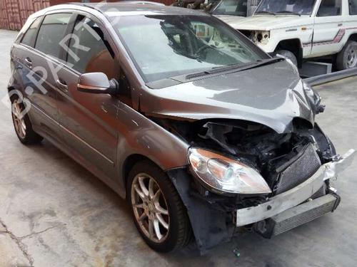 Steering rack MERCEDES-BENZ B-CLASS Sports Tourer (W245) B 200 CDI (245.208) | BP7646341M22 