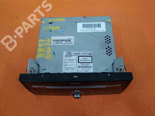 Radio FORD TRANSIT Van (FA_ _)  | BP585268E6 