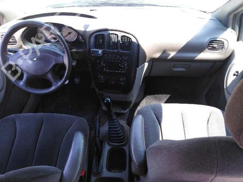 Steering column stalk CHRYSLER VOYAGER IV (RG, RS) 2.5 CRD | BP10811588I23 