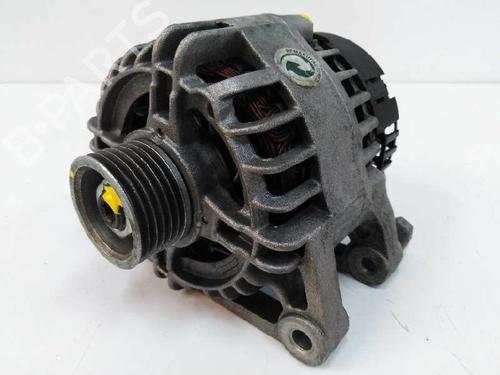 Used Alternator CITROËN C4 I (LC_) 1.4 16V (88 hp) 7401364