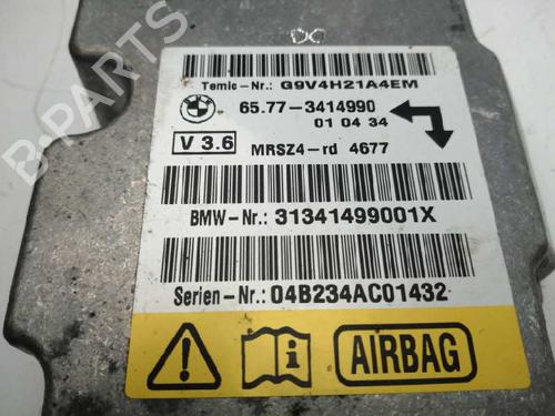 ECU airbags BMW X3 (E83) 2.5 i | BP9271385M53 
