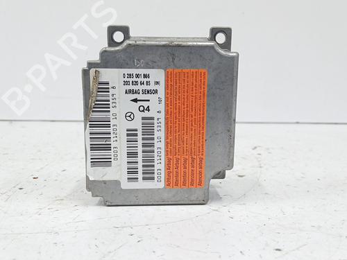 Used ECU airbags MERCEDES-BENZ C-CLASS Coupe (CL203) C 220 CDI (203.708) (150 hp) 30589897