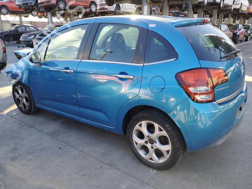 Lève-vitre arrière droit CITROËN C3 II (SC_) 1.4 HDi 70 (SC8HZC, SC8HR0, SC8HP4) | BP17702947C25 