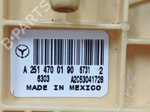 Fuel pump MERCEDES-BENZ GL-CLASS (X164) GL 320 CDI 4-matic (164.822) | BP30897920M76