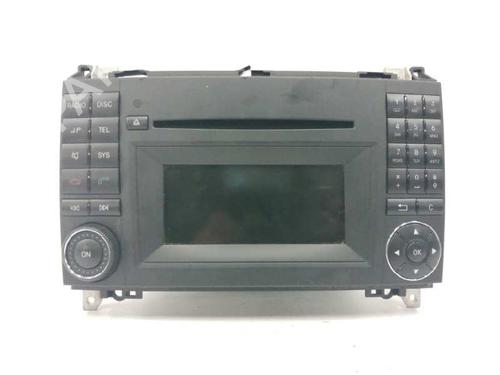 Used Radio MERCEDES-BENZ A-CLASS (W169) [2004-2012]  9372130