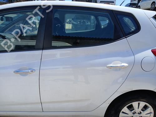 left-rear-door-hyundai-ix20-jc-2010-2011-2012-2013-2014-2015-2016-2017-2018-2019-35962458 main image