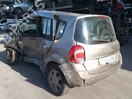 AC-Styringsenhed/Manøvreenhed RENAULT MODUS / GRAND MODUS (F/JP0_)  | BP17457501I5 
