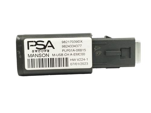 Elektronisk modul CITROËN C4 III (BA_, BB_, BC_) 1.2 PureTech 130 (BAHNSA, BAHNSB) | BP15889518M83 