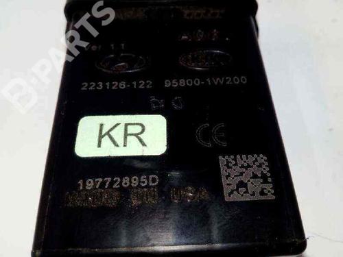 Electronic module NISSAN PRIMERA (P11) 2.0 TD | BP5777049M83 