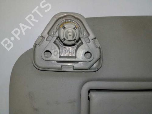 Left sun visor NISSAN PULSAR Hatchback (C13) 1.2 DIG-T | BP5315163I1 - Image 2