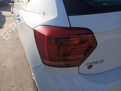 Venstre baglygte Venstre baglygte VW POLO VI (AW1, BZ1, AE1) 1.0 (75 hp) 36407827 36407827