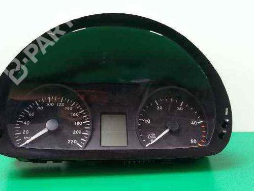 Used Instrument cluster FIAT PALIO Weekend (178_, 173_, 373_, 374_, 171_) 1.7 TD (70 hp) 3276495