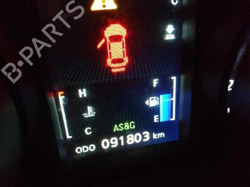 Electronic module MITSUBISHI ASX (GA_W_) 1.6 DI-D 4WD | BP6440396M83 