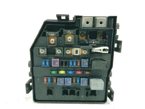Fuse box HONDA CIVIC VIII Hatchback (FN, FK) 1.8 (FN1, FK2) | BP6516877E1