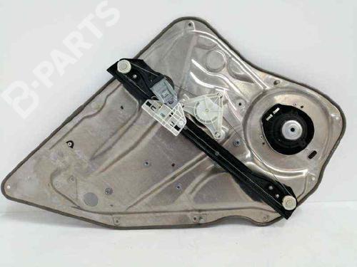 Rear right window mechanism MERCEDES-BENZ C-CLASS (W204)  | BP5129233C25 